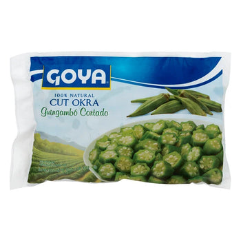 Goya Cut Okra
